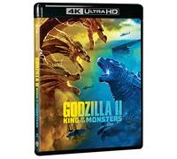 Godzilla 2: King of the Monsters (4k+Br) [Blu-ray]