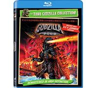 Godzilla 2000 [Blu-ray] [1999] [US Import]