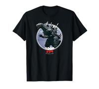 Godzilla 2000 Millennium Era Icons of Toho T-Shirt