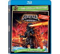 Godzilla 2000 | The TOHO Godzilla Collection | Remastered | New/Sealed | Blu-ray