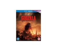 Godzilla [2014] (Blu-ray)