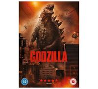 Godzilla – DVD – 2014