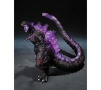 TAMASHII NATIONS S.H. Monster Arts Godzilla (2016) 4th Form Awakening Ver. "Shin Godzilla" Movie Graphic Plus- Approx. 7.1 inches (180 mm), PVC Pre-painted Action Figure