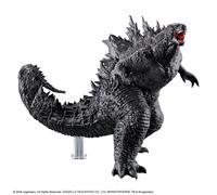 Bandai Hobby | Godzilla 2024 from Godzilla x Kong: The New Empire Model Kit| Easy Snap-Fit Assembly, No Glue or Paint Required