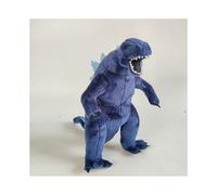 (Godzilla, 30cm/11.8inch) Godzilla vs Kong Plush Monster Stuffed Toy Doll