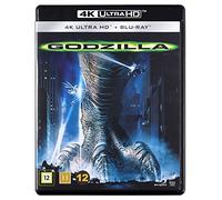 Godzilla 4K [Blu-Ray] [Region Free] (English audio. English subtitles)