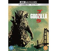 Godzilla - 4K Ultra HD (Includes Blu-ray)