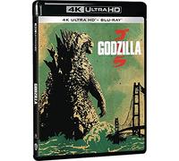 Godzilla 4k Ultra HD [Blu-Ray]