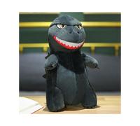 (Godzilla, 50cm) Godzilla vs Kong Plush Toy Monster King Kong Soft Stuffed Doll Monster Cute Gift