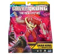 Godzilla 6" Skar King with Whipslash
