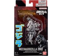 Godzilla - 6In Action Figure - Mecha Godzilla 2002