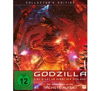 Godzilla: A City on the Edge of Battle - Collector's Edition [Blu-ray]