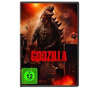 GODZILLA - AARON TAYLOR-JOHNSON,KEN WATANABE,ELIZABETH... DVD NEW