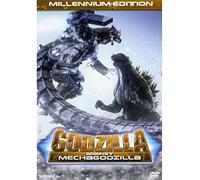 Godzilla Against Mechagodzilla