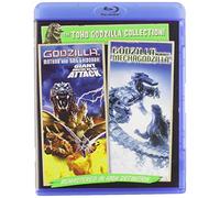 Godzilla Against Mechagodzilla / Godzilla Mothra [Blu-ray] [2002] [US Import]