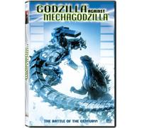 Godzilla Against Mechagodzilla [New DVD] Dolby, Dubbed, Subtitled, Widescreen