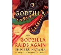 Godzilla and Godzilla Raids Again