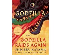 Godzilla and Godzilla Raids Again the New