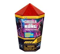 GODZILLA AND KONG Crystal With Monster Surprise, Figurine (random shipping)