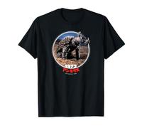 Godzilla Anguirus 1972 Icons of Toho T-Shirt
