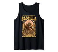 Godzilla - Badzilla Fear The Hybrid Fury Tank Top