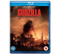 Godzilla [2014] (Blu-ray)