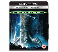Godzilla (1998) – 4K Ultra HD & Blu-ray – 2-Disc