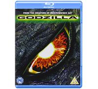 Godzilla [Blu-ray] [Region Free] [2009]