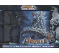 Godzilla - Box-Set