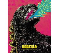 GODZILLA BOX - THE SHOWA FILMS 1954-1975 (CRITERION COLLECTION) [Blu-ray] [2019]