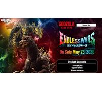 Godzilla Card Game: Endless Wars Booster Box