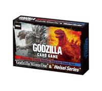 Godzilla Card Game: Godzilla Minus One and Heisei Era Starter Deck Set