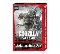 Godzilla Card Game Godzilla Minus One (SD01) Starter Deck - 54 Cards