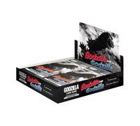 Godzilla Card Game Godzilla vs Godzilla (BP01) Booster Box - 12 Packs