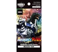 Godzilla Card Game: Resonance of Rivals Booster Pack