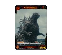 Godzilla Card Game Starter Deck Set: 'Godzilla Minus One' & 'Heisei Series'