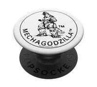 Godzilla Classic Mechagodzilla Stamp PopSockets Adhesive PopGrip