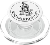 Godzilla Classic Mechagodzilla Stamp PopSockets PopGrip for MagSafe