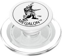 Godzilla Classic Megalon Stamp PopSockets PopGrip for MagSafe