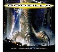 Godzilla (Complete Original Score) [Soundtrack]