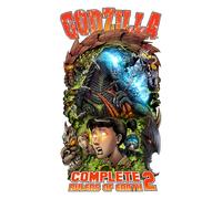 Godzilla: Complete Rulers of Earth Volume 2