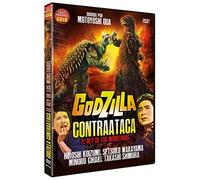 Godzilla Contraataca (El Rey de los Monstruos) Gojira no gyakushû - Godzilla's Counter Attack (Godzilla Raids Again) (Gigantis the Fire Monster) (Godzilla 2) 1955