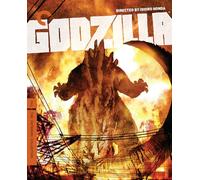Godzilla - The Criterion Collection Blu-ray