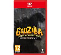 Godzilla: Destroy All Monsters Melee Remastered - Switch 2