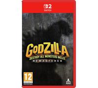 Godzilla: Destroy All Monsters Melee Remastered - Switch 2