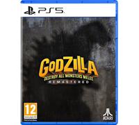 Godzilla: Destroy All Monsters Melee Remastered - PlayStation 5