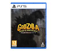 Godzilla: Destroy All Monsters Melee Remastered (PS5)