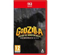 Godzilla: Destroy All Monsters Melee Remastered - Switch 2