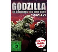 Honda,Ishiro - GODZILLA-DIE RUECKKEHR DE - MO [DVD] [1962]
