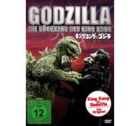 Honda,Ishiro - GODZILLA-DIE RUECKKEHR DE - MO [DVD] [1962]